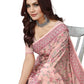 Georgette Silk saree