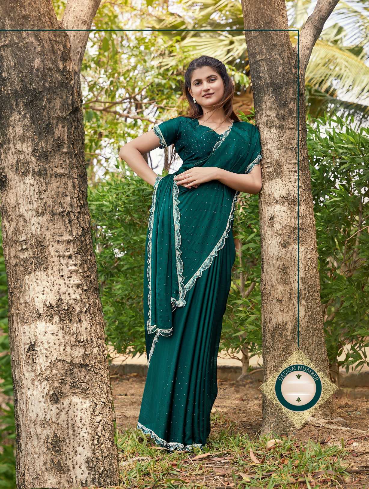 Chiffon Silk Sarees