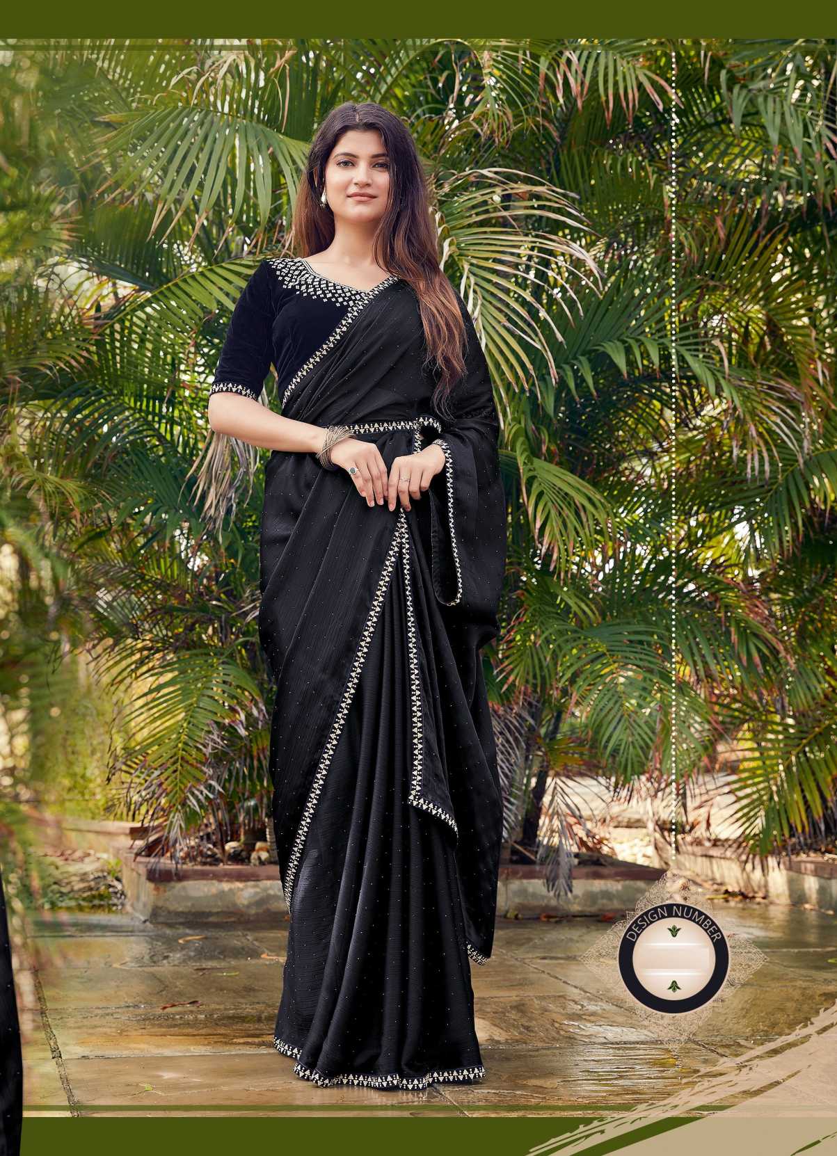 Chiffon Silk Sarees