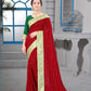 Embroidery Work Saree