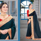 Embroidery Work Saree