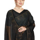 Georgette Silk saree