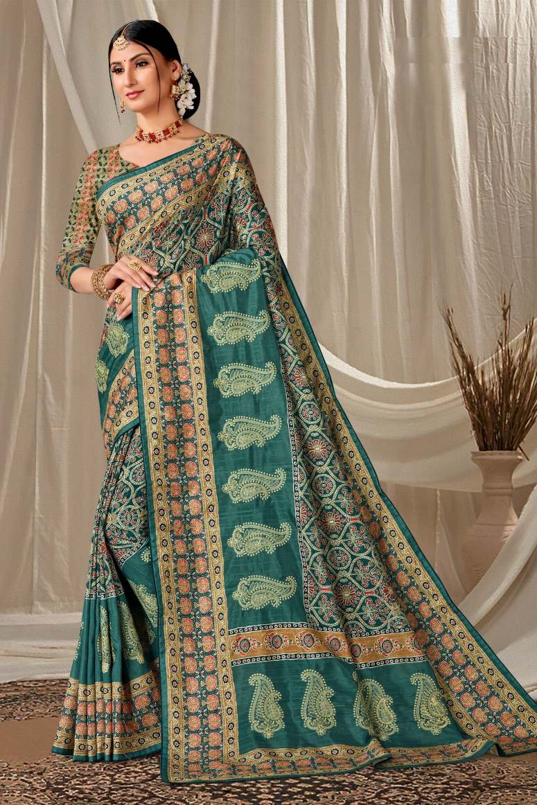 Art silk saree