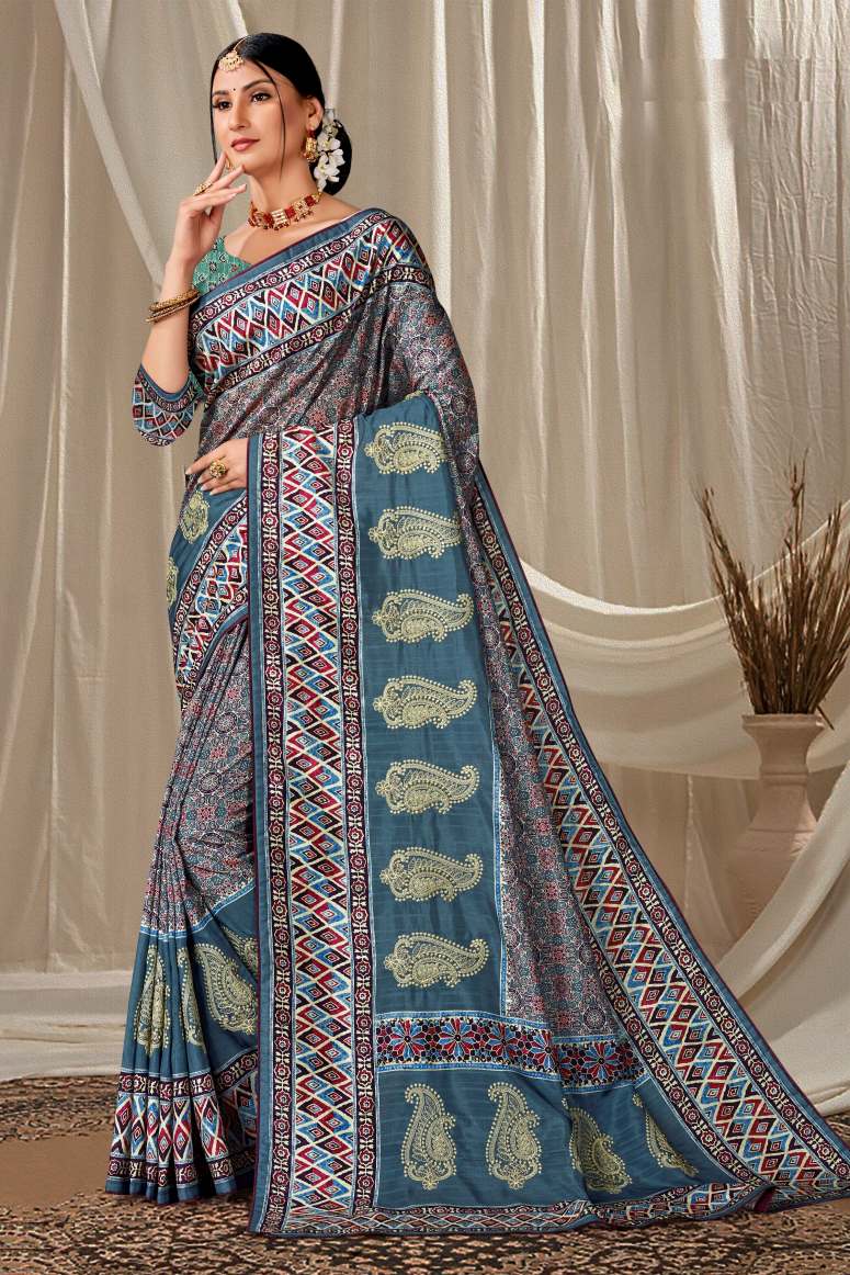 Art silk saree