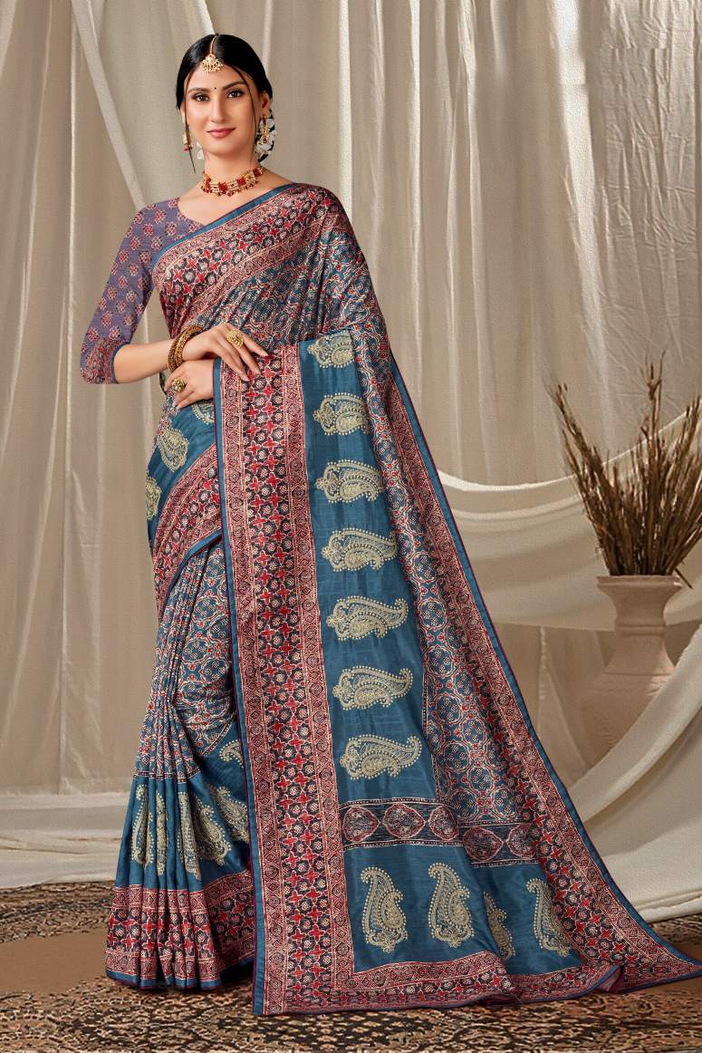 Art silk saree