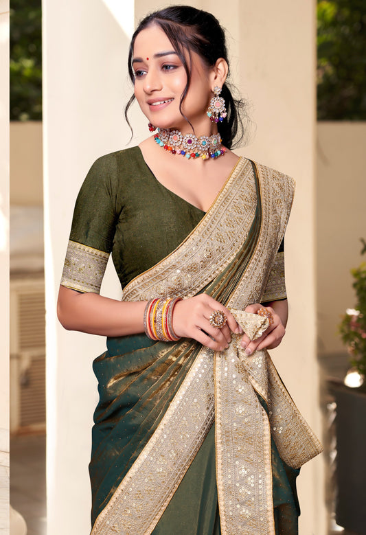 Rich Tradition of Soft Silk Sarees in Bangalore, India
