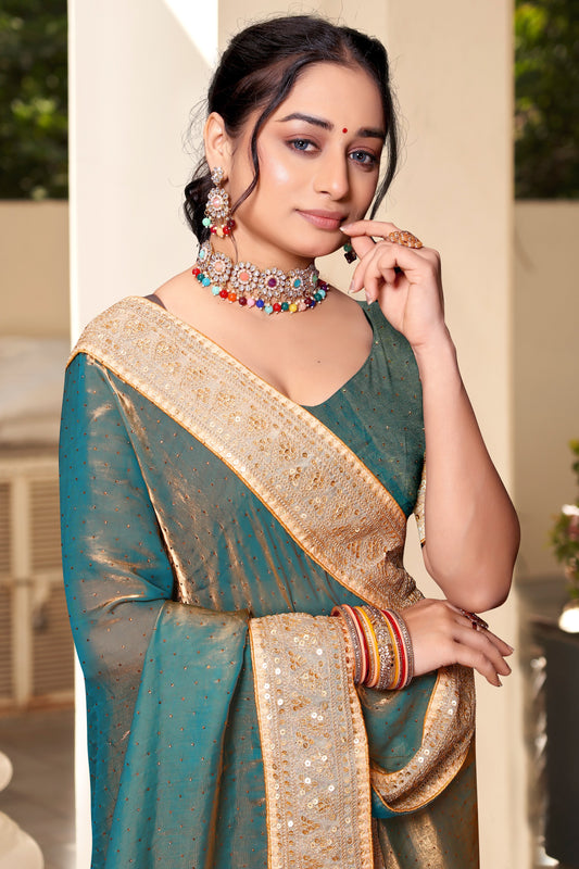 Rich Tradition of Soft Silk Sarees in Bangalore, India