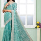 Catalog Designer Embroidery Work Saree