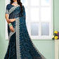 Catalog Designer Embroidery Work Saree