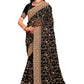 Georgette Silk Saree