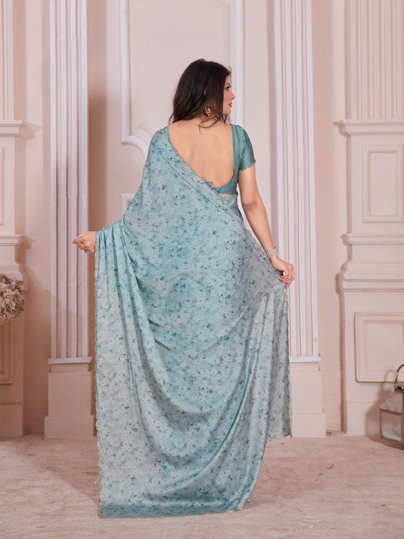 Fancy Silk Saree