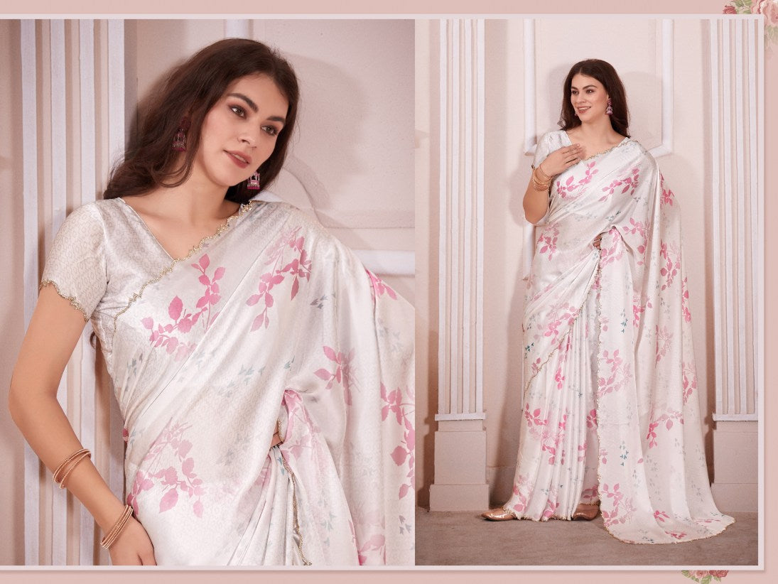 Fancy Silk Saree