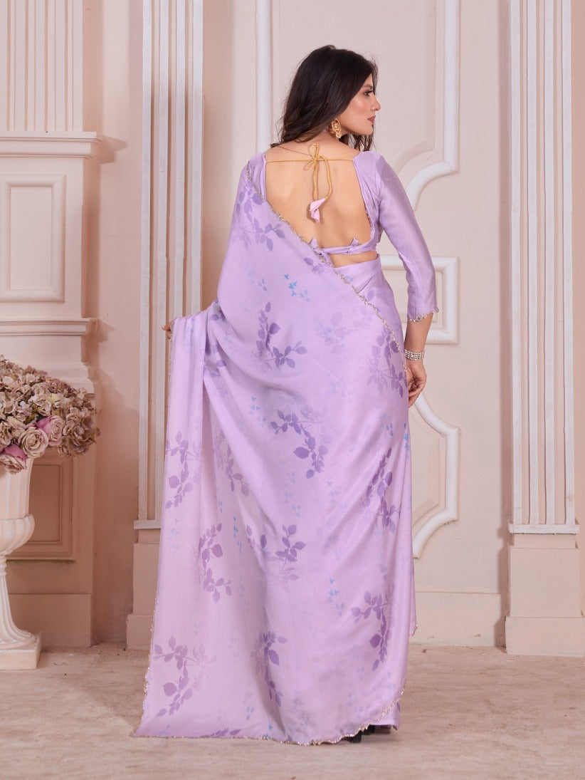 Fancy Silk Saree