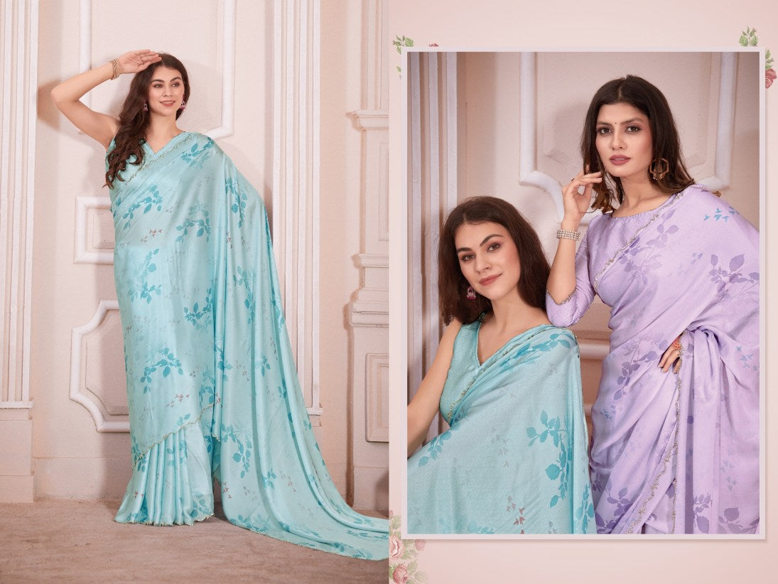 Fancy Silk Saree