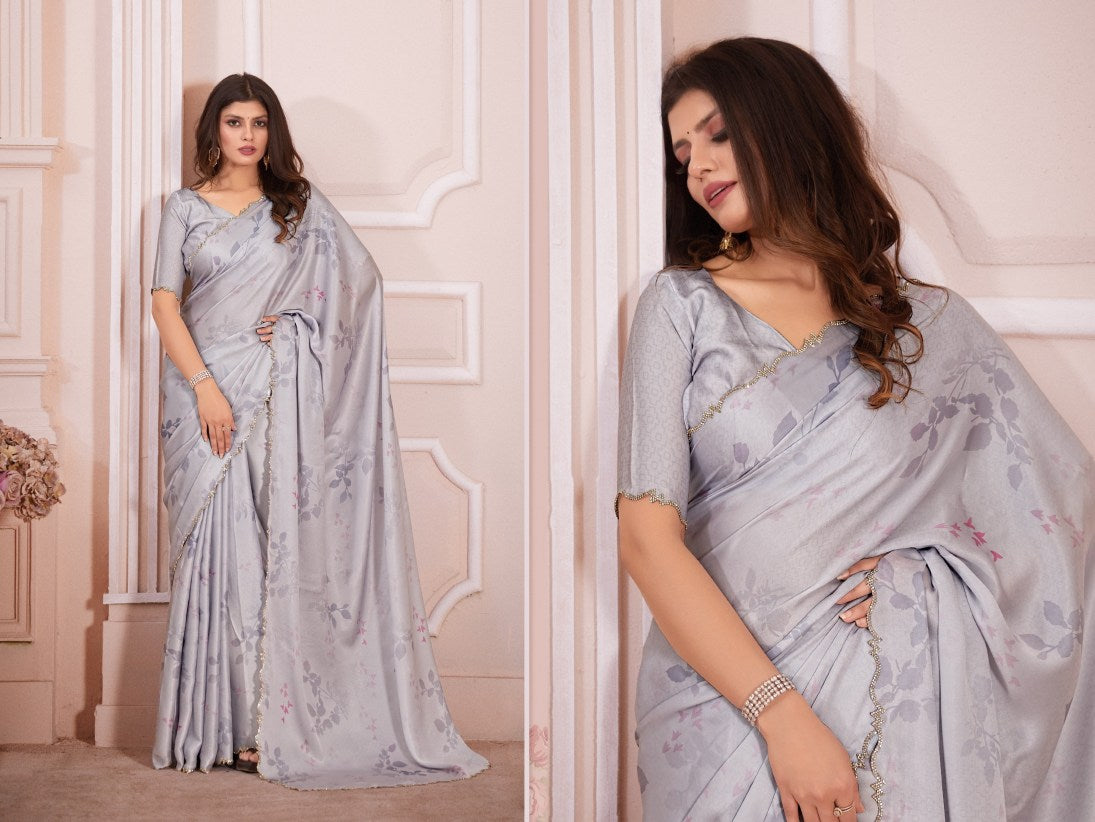 Fancy Silk Saree