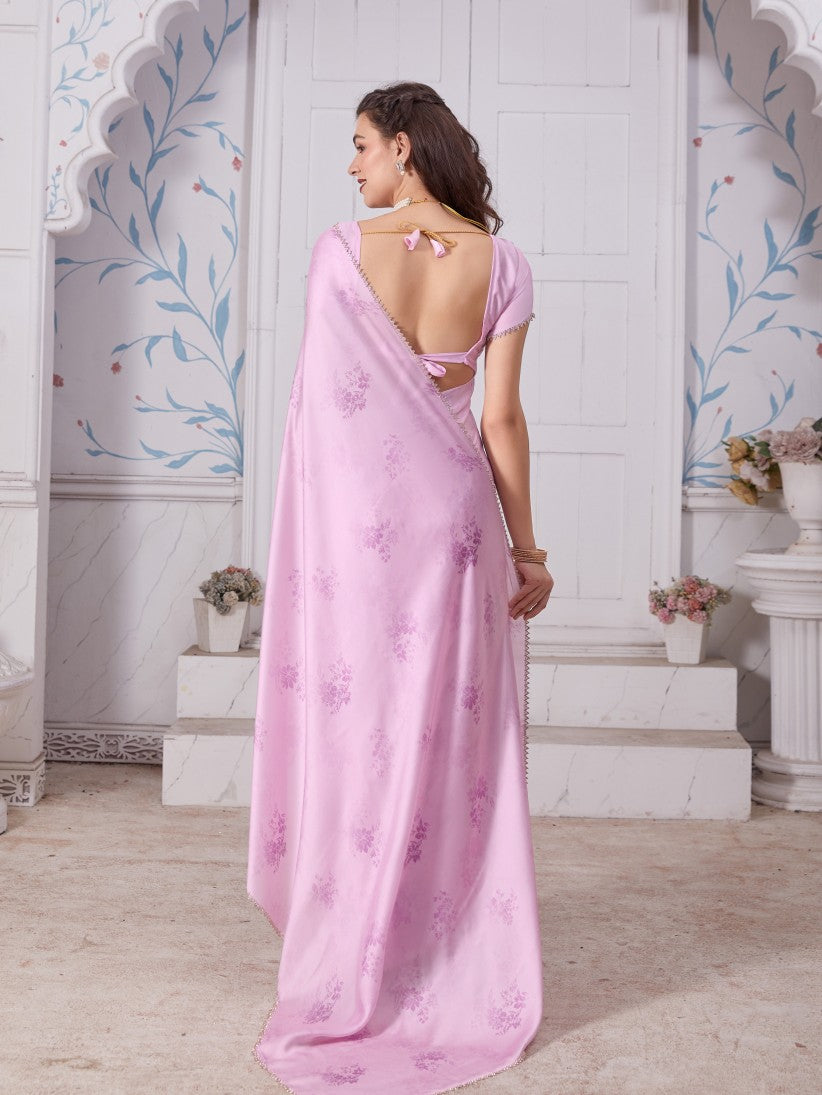 Fancy Silk Saree