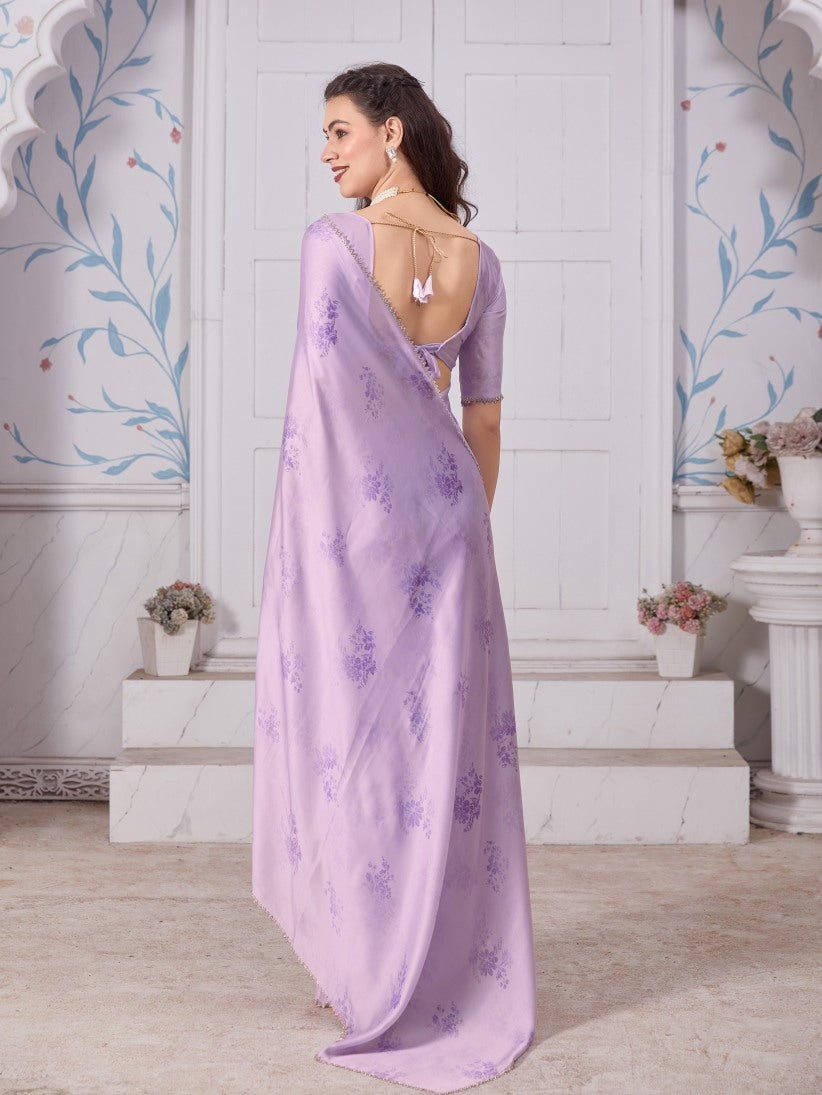 Fancy Silk Saree