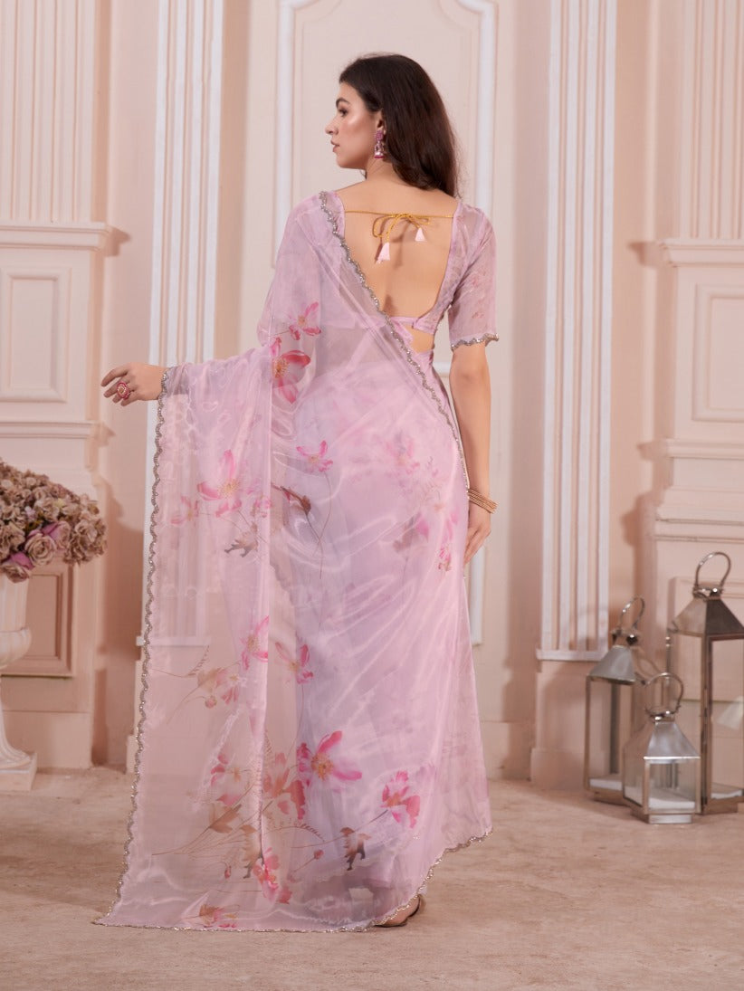 Fancy Silk Saree