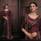 Catalog Designer Embroidery Work Saree