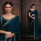 Georgette Silk saree