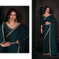 Georgette Silk saree