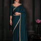 Georgette Silk saree