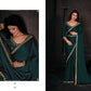 Georgette Silk saree