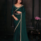 Georgette Silk saree