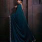 Georgette Silk saree