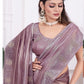 Georgette Silk Saree