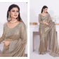 Georgette Silk Saree