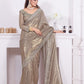 Georgette Silk Saree