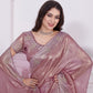 Georgette Silk Saree