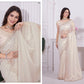 Georgette Silk Saree