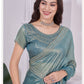 Georgette Silk Saree