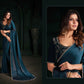 Pure Chiffon Silk Saree