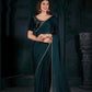 Pure Chiffon Silk Saree