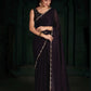 Pure Chiffon Silk Saree