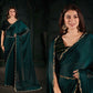 Pure Chiffon Silk Saree