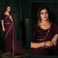 Pure Chiffon Silk Saree