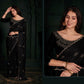 Pure Chiffon Silk Saree