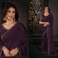 Pure Chiffon Silk Saree