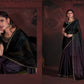 Pure Chiffon Silk Saree