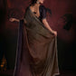 Pure Chiffon Silk Saree