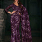 Pure Chiffon Silk Saree