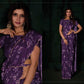 Pure Chiffon Silk Saree