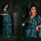 Pure Chiffon Silk Saree