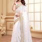 Catalog Designer Embroidery Work Saree