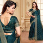 Catalog Designer Embroidery Work Saree