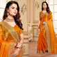 Catalog Designer Embroidery Work Saree